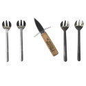Coffret en Bois Spécial Huîtres