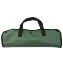 Lot de 4 Ustensiles à Barbecue avec Pochette de Rangement