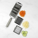 Râpe à Légumes avec 3 Lames interchangeables