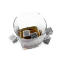 Lot de  9 Pierres à Whisky