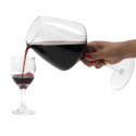 Carafe à Vin en Forme de Verre à Pied