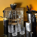 Service à Whisky avec Carafe et 4 Verres