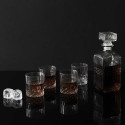Service à Whisky avec Carafe et 4 Verres
