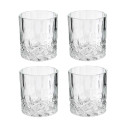 Service à Whisky avec Carafe et 4 Verres
