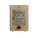 Distributeur de Vin en Bois 3L ou 5L avec Poche