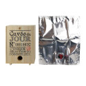 Distributeur de Vin en Bois 3L ou 5L avec Poche