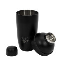 Shaker à Cocktail 60 cl en Inox Noir