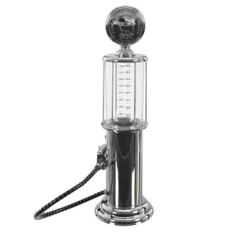 Distributeur à Boisson 90cl Style Pompe à Essence