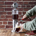Distributeur à Boisson 90cl Style Pompe à Essence