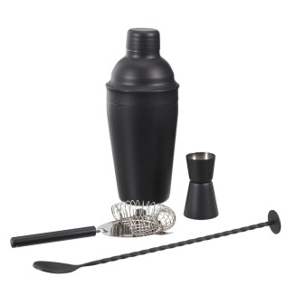 Coffret 4 Accessoires pour Cocktail
