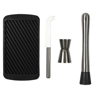 Coffret 4 Accessoires Spécial Mojito