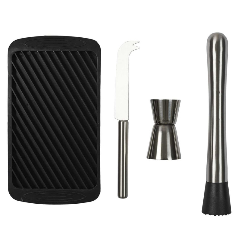 Coffret 4 Accessoires Spécial Mojito Coffret 4 Accessoires Spécial Mojito