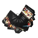 Set à Cocktail 5 Accessoires avec 50 Recettes