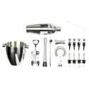 Set à Cocktail avec 16 Accessoires