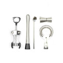 Set à Cocktail avec 16 Accessoires
