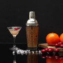 Shaker en Verre avec Recettes Imprimées 450 ml