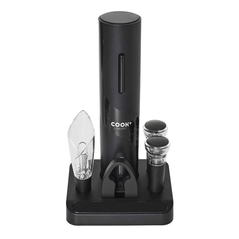 Coffret 5 Accessoires Spécial Vin