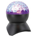 Enceinte Sans Fil Lampe Disco 2 en 1