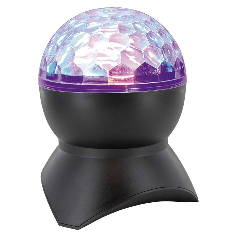 Enceinte Sans Fil Lampe Disco 2 en 1 Enceinte Sans Fil Lampe Disco 2 en 1