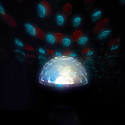 Enceinte Sans Fil Lampe Disco 2 en 1
