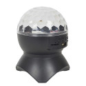 Enceinte Sans Fil Lampe Disco 2 en 1