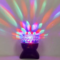 Enceinte Sans Fil Lampe Disco 2 en 1