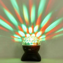 Enceinte Sans Fil Lampe Disco 2 en 1