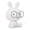 Lampe-Veilleuse en Forme de Lapin Pour Enfant