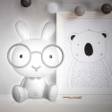 Lampe-Veilleuse en Forme de Lapin Pour Enfant