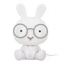 Lampe-Veilleuse en Forme de Lapin Pour Enfant