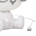 Lampe-Veilleuse en Forme de Lapin Pour Enfant