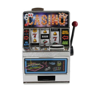 Tirelire Jeu Mini Machine à Sous
