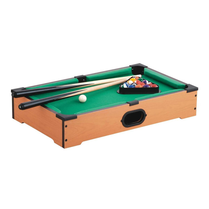 Jeu de Table Billard Américain 51.6 x 9.9 x 31.7CM