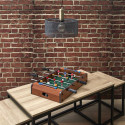 Jeu de Table Baby Foot 51 x 10 x 31CM