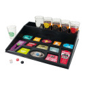 Jeu à Boire "Tueur à Gages" avec 6 Verres