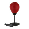 Punching Ball de Table sur Ventouse et sa Pompe