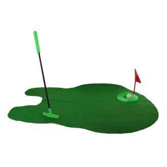 Jeu de Golf Spécial Toilettes