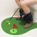 Jeu de Golf Spécial Toilettes