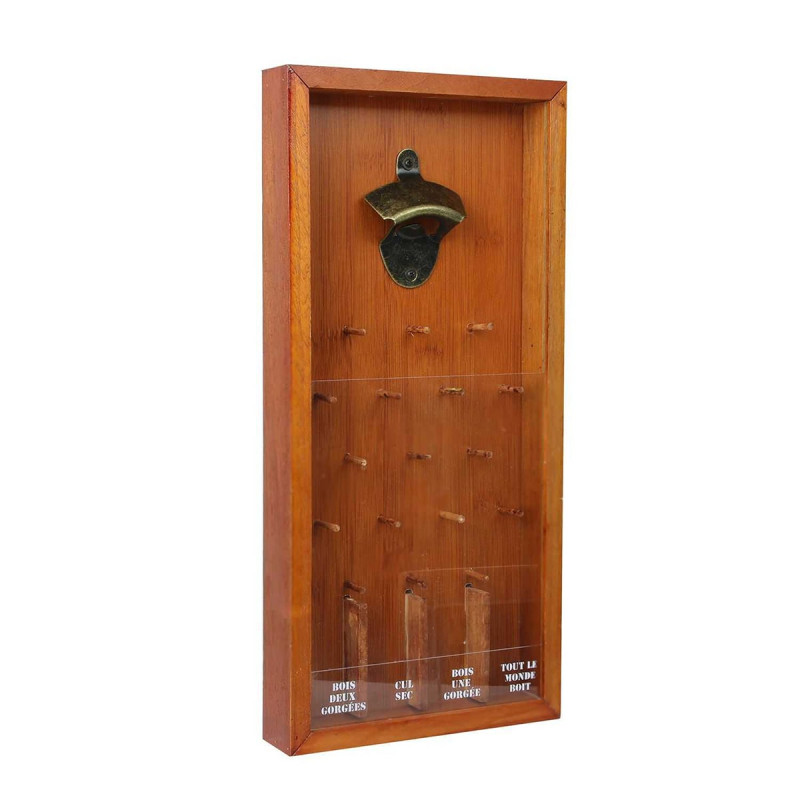 Jeu à Boire Décapsuleur