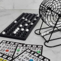 Jeu de Bingo Complet avec Roulette Manuelle