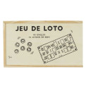 Jeu de Loto 48 Grilles et 90 Jetons