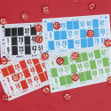 Jeu de Loto 48 Grilles et 90 Jetons