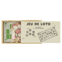 Jeu de Loto 48 Grilles et 90 Jetons