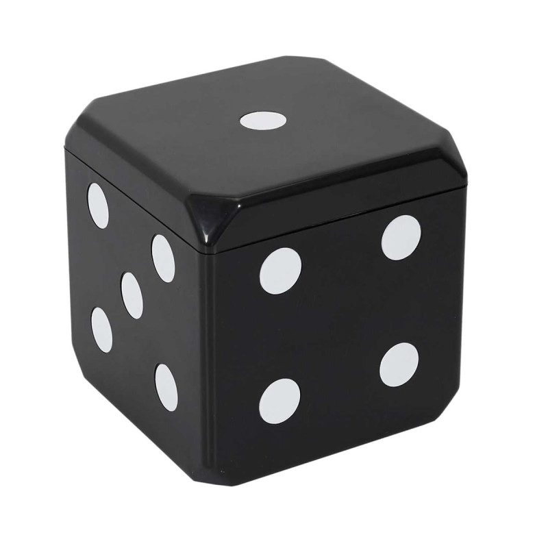 Cube Dé à Jouer avec 6 Jeux Cube Dé à Jouer avec 6 Jeux
