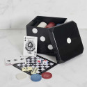 Cube Dé à Jouer avec 6 Jeux