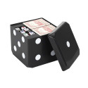 Cube Dé à Jouer avec 6 Jeux