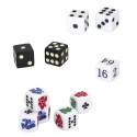 Cube Dé à Jouer avec 6 Jeux