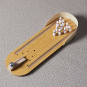 Mini Jeu de Bowling de Table