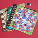 Coffret de 100 Jeux de Société
