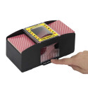 Mélangeur de Cartes à Jouer Automatique